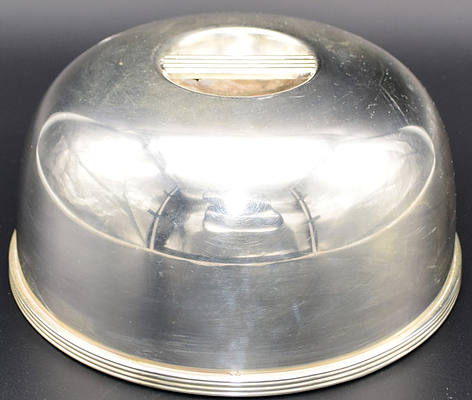 CALIFORNIA ZEPHYR HOT FOOD COVER