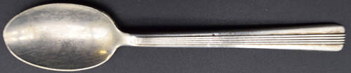 CALIFORNIA ZEPHYR DEMI SPOON