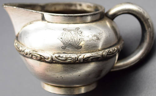 CANADIAN NATIONAL? CREAMER