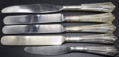 FRED HARVEY FLATWARE
