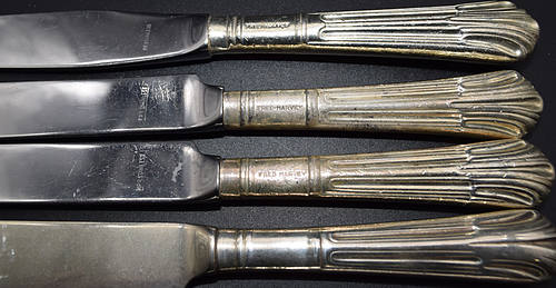 FRED HARVEY FLATWARE