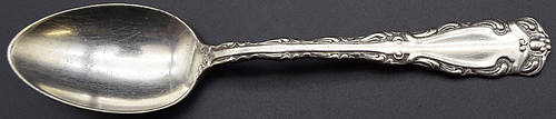 MISSOURI KANSAS & TEXAS TEASPOON
