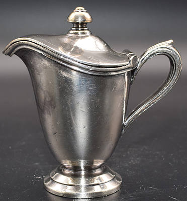 NASHVILLE CHATTANOOGA & ST LOUIS CREAMER