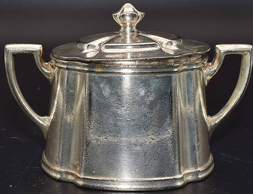 NEW YORK CENTRAL LINES SUGAR BOWL