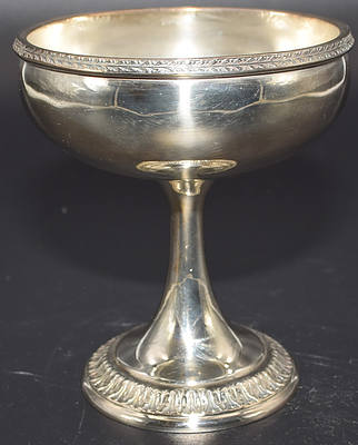 NEW YORK NEW HAVEN & HARTFORD ICE CREAM DISH