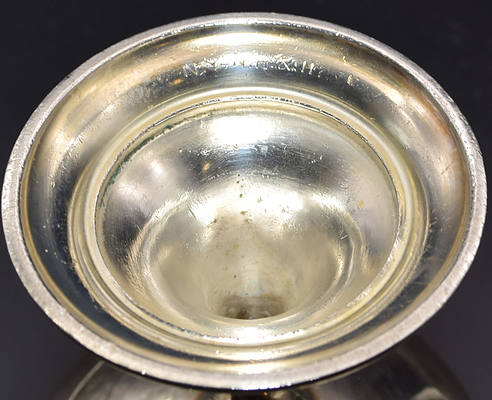 NEW YORK NEW HAVEN & HARTFORD ICE CREAM DISH