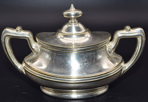 NORTHERN PACIFIC SUGAR BOWL