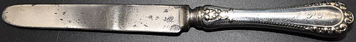 NORTHERN PACIFIC KNIFE