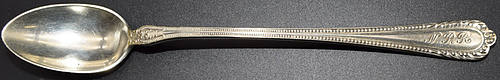 NORTHERN PACIFIC ICE TEASPOON
