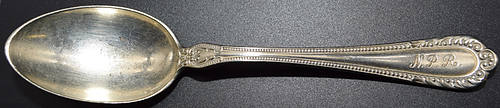 NORTHERN PACIFIC TEASPOON