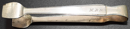 NORTHERN PACIFIC SUGAR TONGS