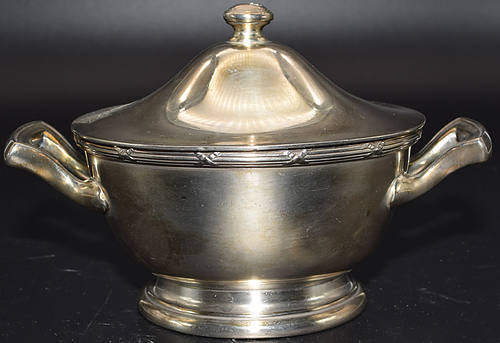 The PULLMAN COMPANY SUGAR BOWL