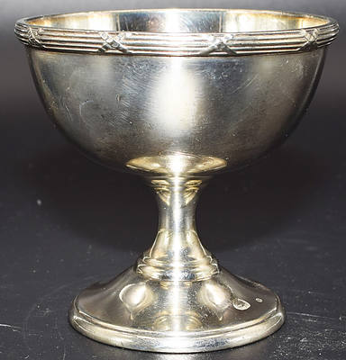 The PULLMAN COMPANY ICE CREAM DISH