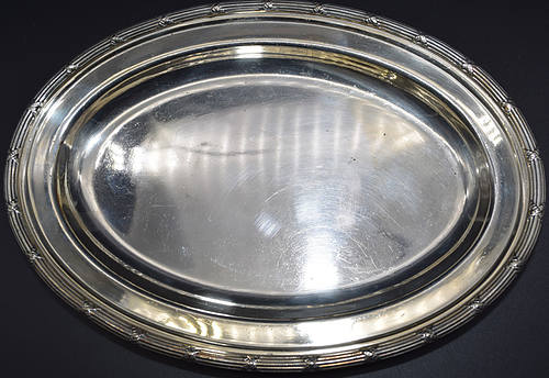 The PULLMAN COMPANY PLATTER