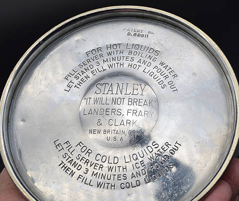 PULLMAN THERMOS