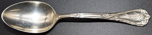 SALT LAKE ROUTE TEASPOON
