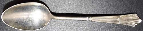 SANTA FE DEMI SPOON