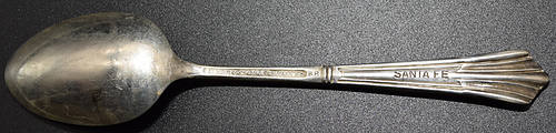 SANTA FE DEMI SPOON