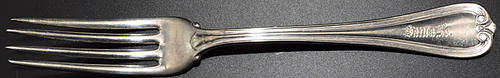 SANTA FE DINNER FORK