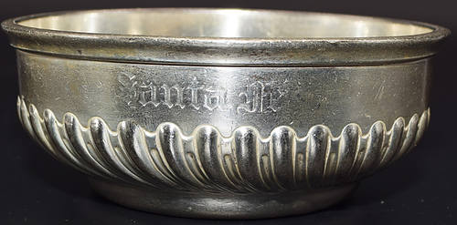 SANTA FE FINGER BOWL