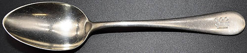 SOO LINE TEASPOON