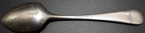 SOO LINE TEASPOON