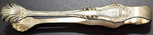 SOUTHERN SUGAR TONGS