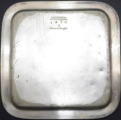 TEXAS & PACIFIC CASH TRAY
