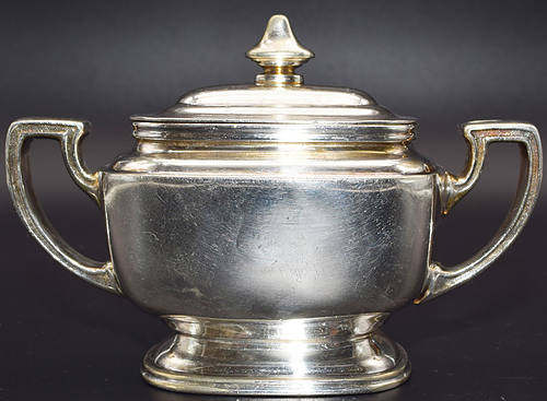 UNION PACIFIC SUGAR BOWL