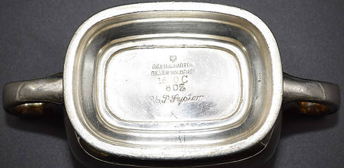 UNION PACIFIC SUGAR BOWL