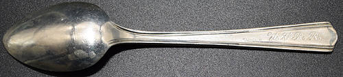 UNION PACIFIC DEMI SPOON