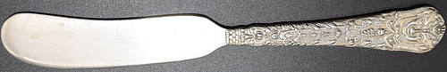 UNION PACIFIC BUTTER KNIFE