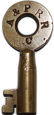 A&PRR C KEY