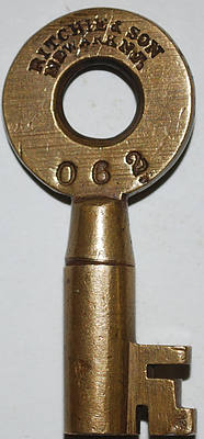 A&PRR C KEY