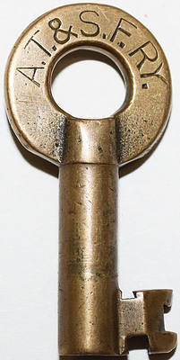 AT&SFRY KEY
