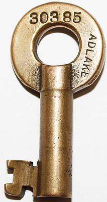 AT&SFRY KEY