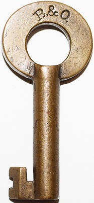 B&O KEY