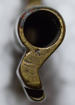 B&O C T RR KEY