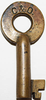 C&O KEY