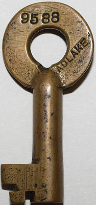 C&O KEY