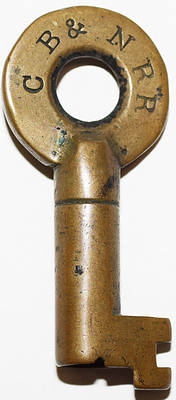 CB&NRR KEY