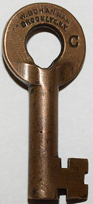 C&C RR KEY