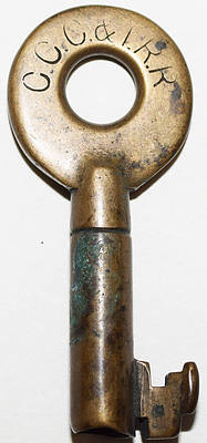 CCC&IRR KEY