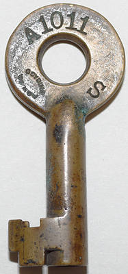 CCC&STL RR KEY