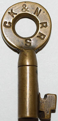 CK&NRR S KEY