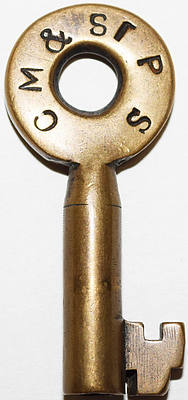 CM&STP S KEY