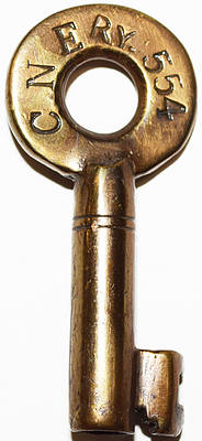 CNE RY 554 KEY