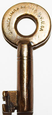 CNE RY 554 KEY