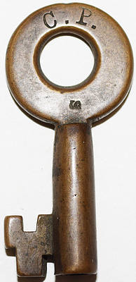 CP S KEY