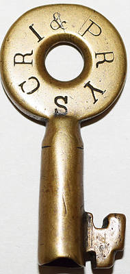 CRI&PRY S KEY